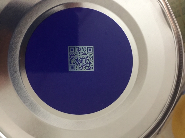 二維碼91视频一区二区打標機